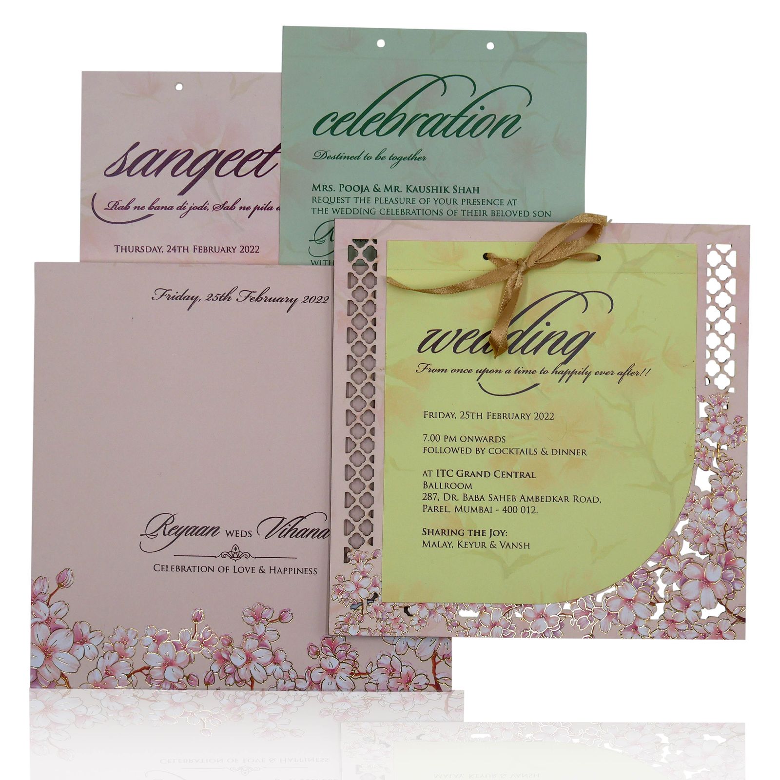 Invitation Card-KPR07850-1